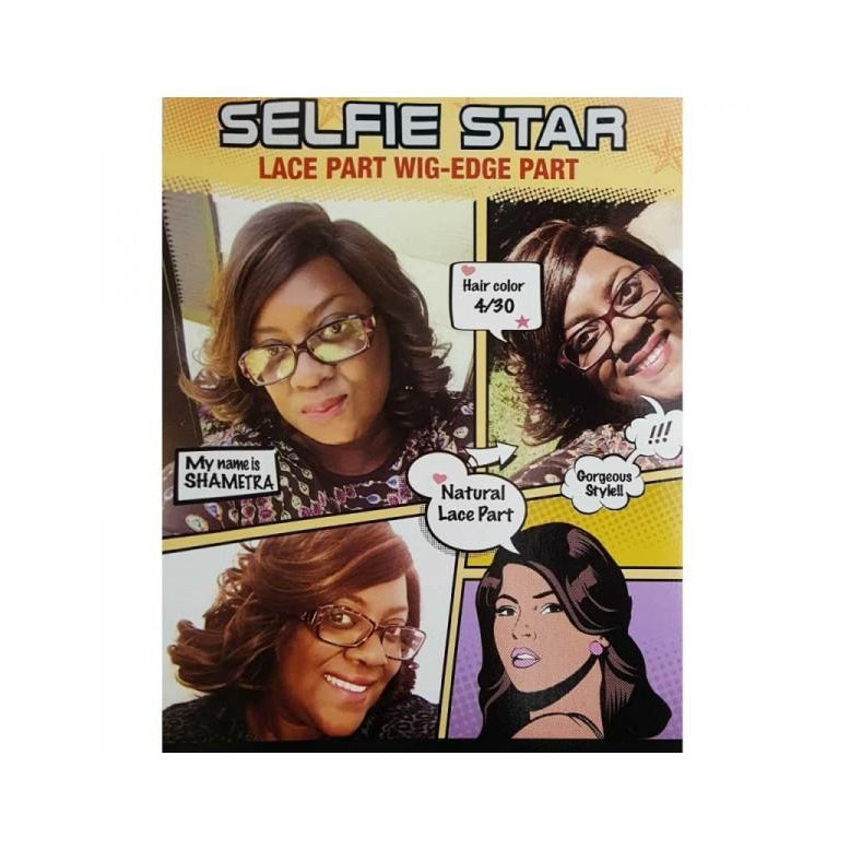 Selfie Star Shametra Wig