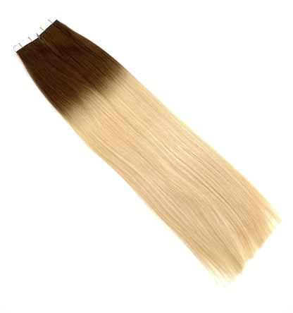 Narcia Remy Siberian - Tape - 18" ( 40 pieces) - VIP Extensions