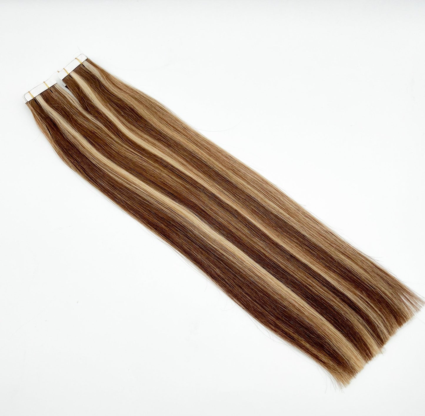 Narcia Remy Siberian - Tape - 18" ( 40 pieces) - VIP Extensions