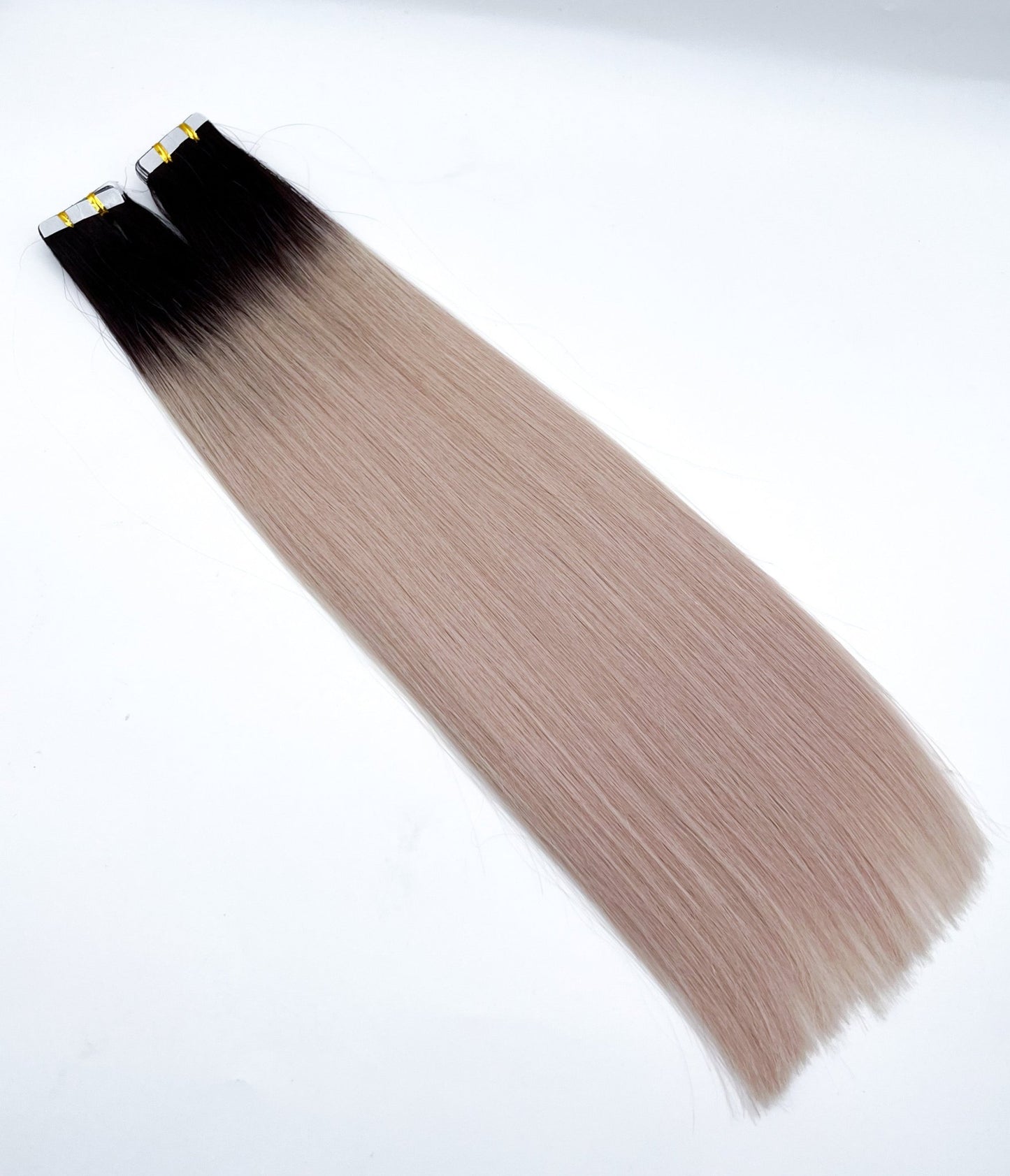 Narcia Remy Siberian - Tape - 18" ( 40 pieces) - VIP Extensions