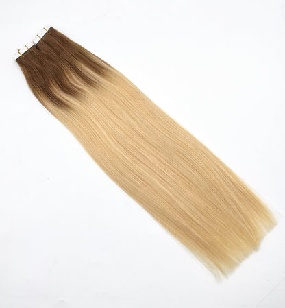 Narcia Remy Siberian - Tape - 18" ( 40 pieces) - VIP Extensions