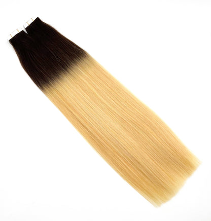 Narcia Remy Siberian - Tape - 18" ( 40 pieces) - VIP Extensions
