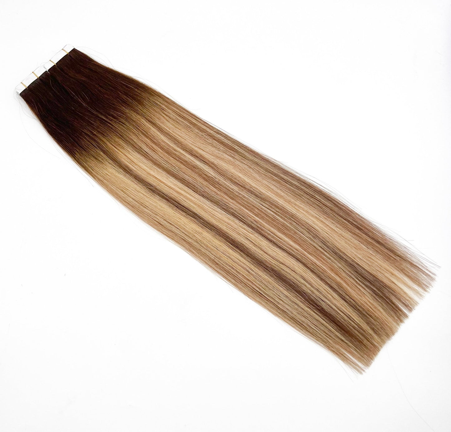 Narcia Remy Siberian - Tape - 18" ( 40 pieces) - VIP Extensions