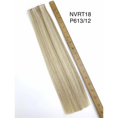 Narcia Remy Siberian - Tape - 18" ( 40 pieces) - VIP Extensions