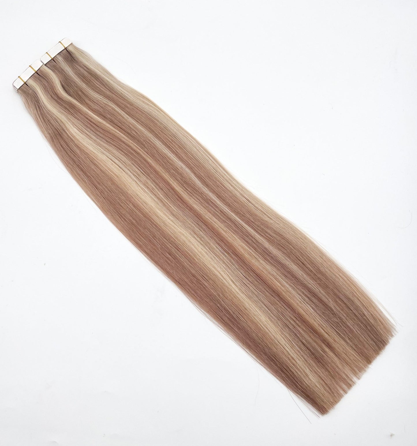 Narcia Remy Siberian - Tape - 18" ( 40 pieces) - VIP Extensions