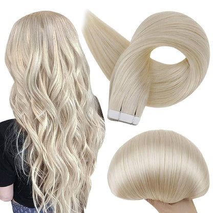 Narcia Remy Siberian - Tape - 24" - VIP Extensions