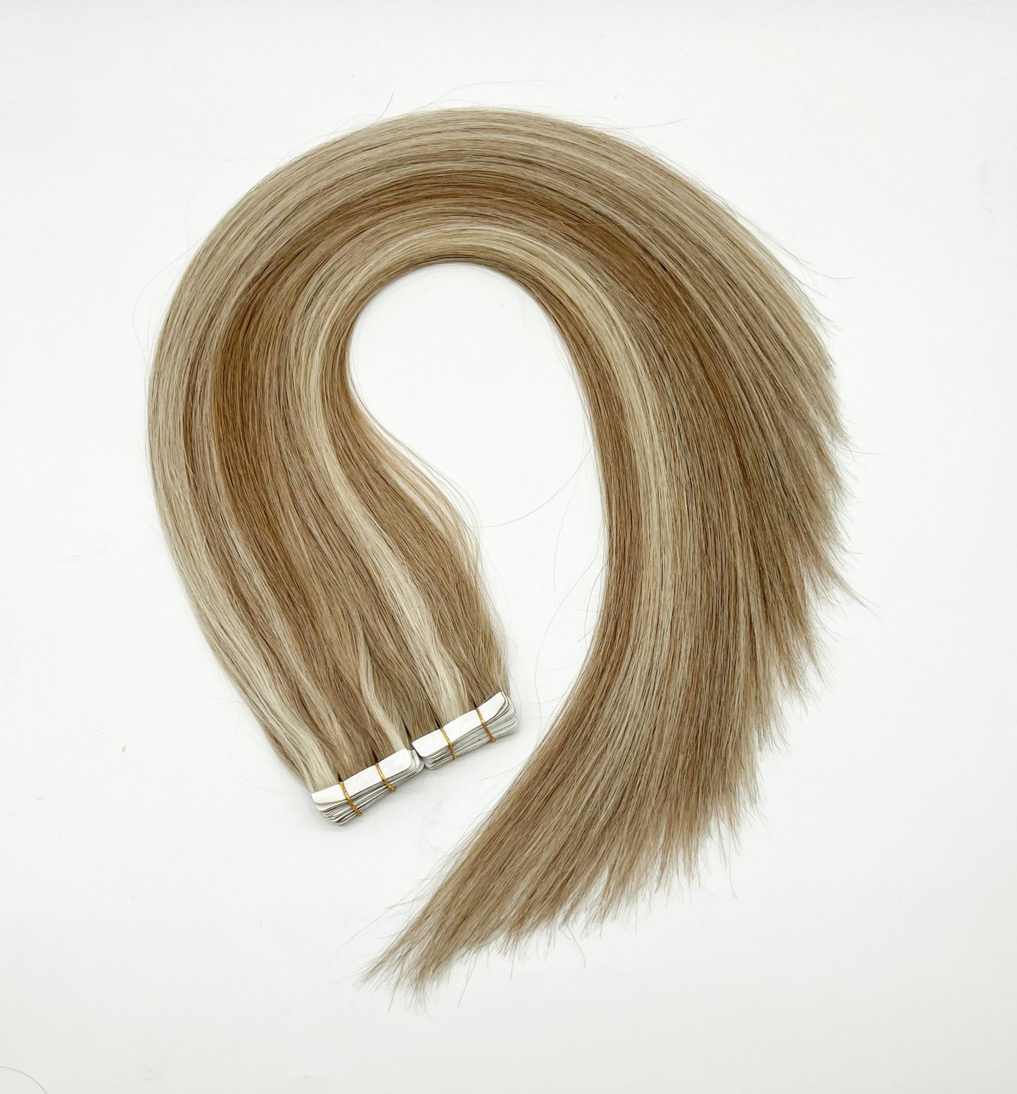 Narcia Remy Siberian - Tape - 24" - VIP Extensions