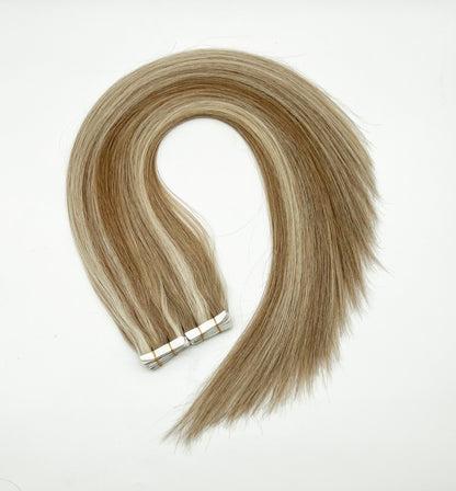 Narcia Remy Siberian - Tape - 24" - VIP Extensions