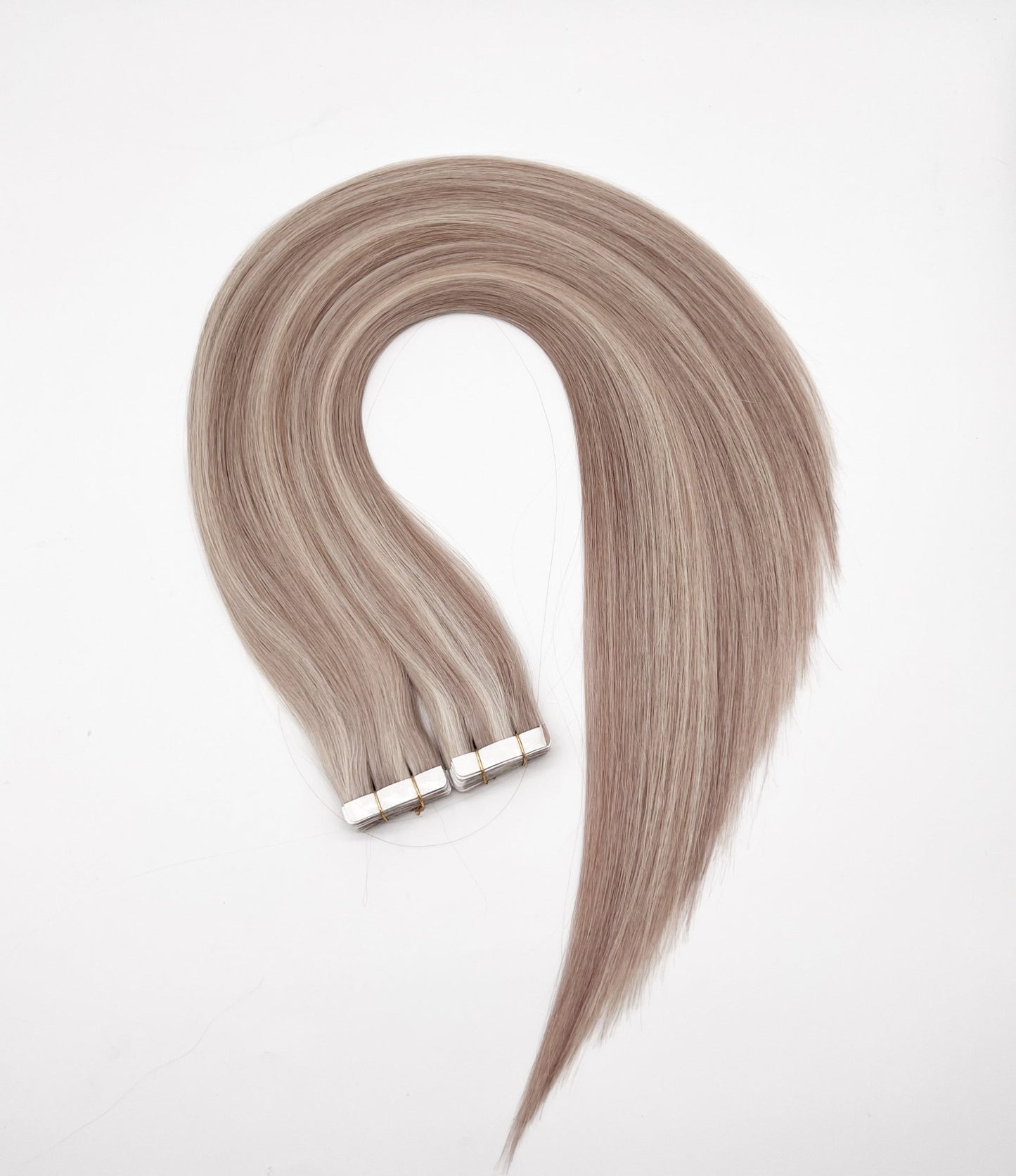Narcia Remy Siberian - Tape - 24" - VIP Extensions