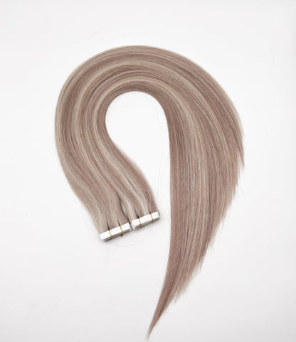 Narcia Remy Siberian - Tape - 24" - VIP Extensions