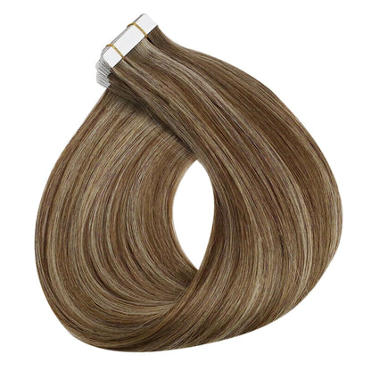 Narcia Remy Siberian - Tape - 24" - VIP Extensions
