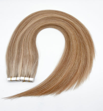 Narcia Remy Siberian - Tape - 24" - VIP Extensions