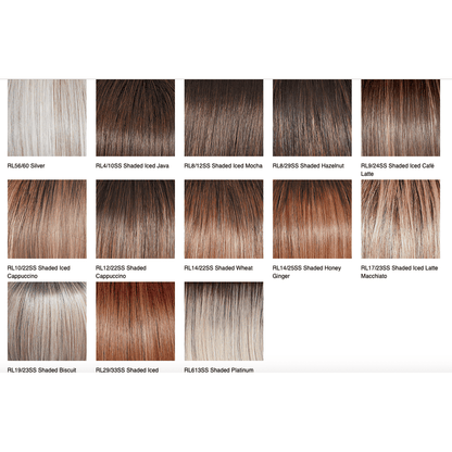 NEW! GO ALL OUT 16” - Top Piece by Raquel Welch - VIP Extensions