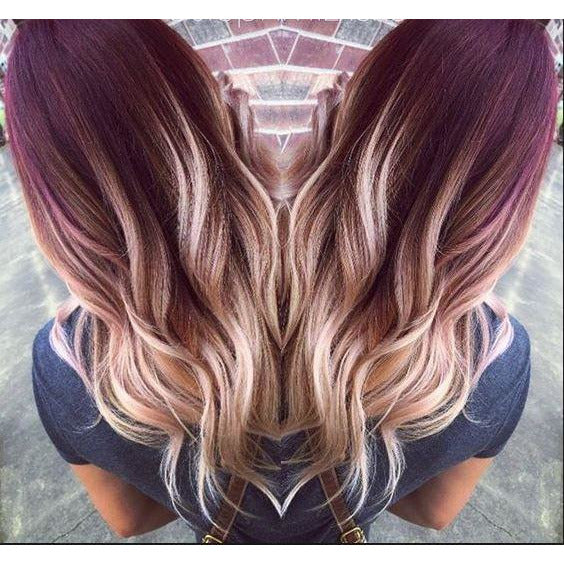 Hair Coloring Ombre - BeautyGiant USA