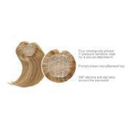 ON THE GO - 10" Top Piece by Raquel Welch - VIP Extensions