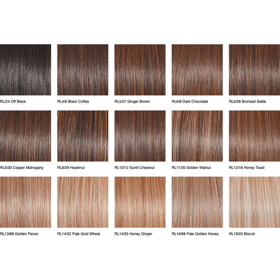 ON THE GO - 10" Top Piece by Raquel Welch - VIP Extensions