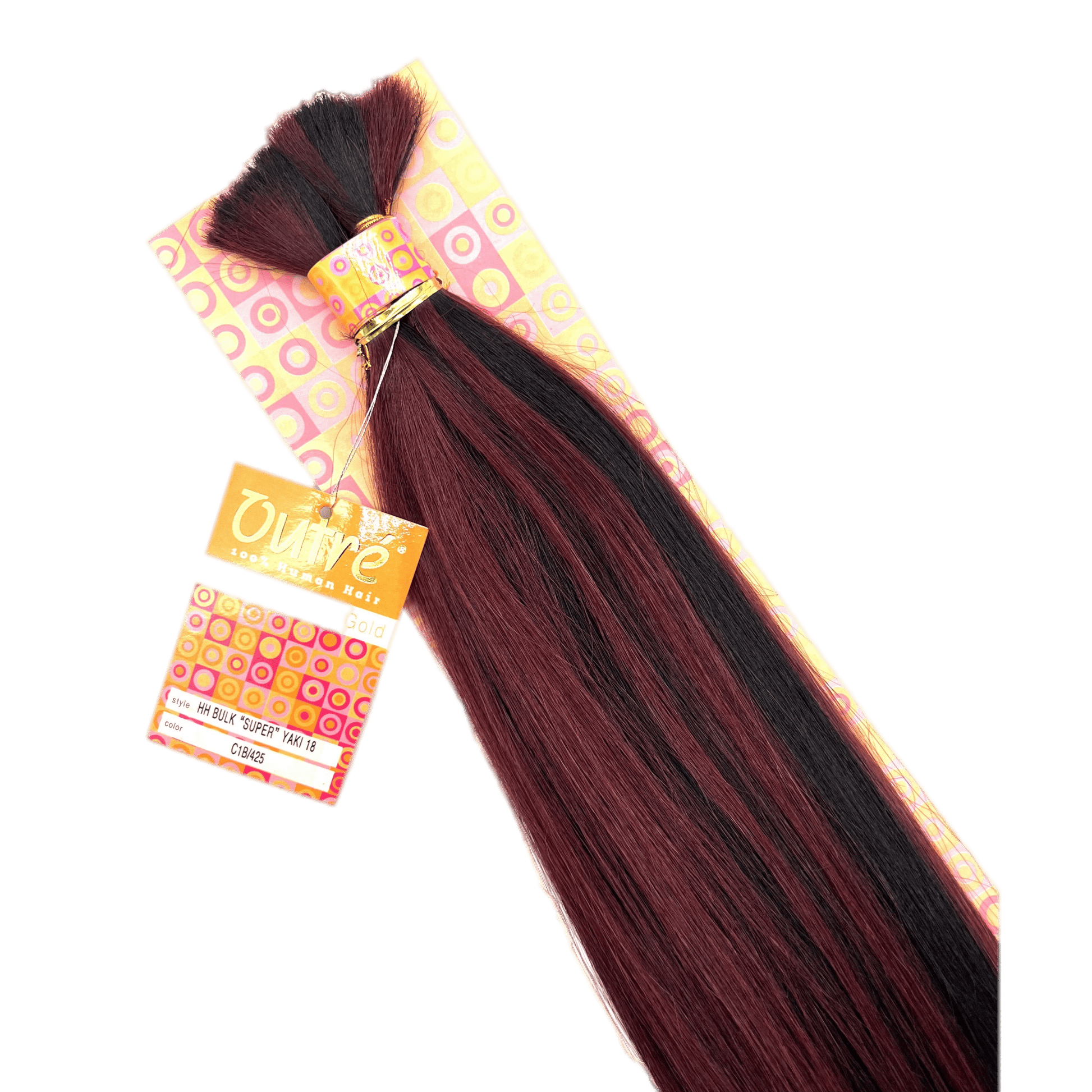 Outre Gold HH Bulk "Super" Yaki - VIP Extensions