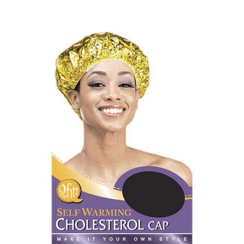 QFIT SELF WARMING CHOLESTEROL CAP - VIP Extensions