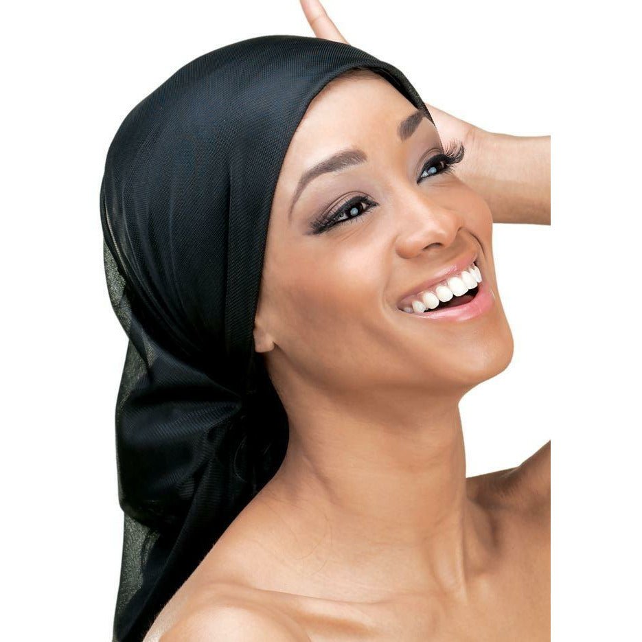 Qfitt Satin Scarf LARGE - VIP Extensions