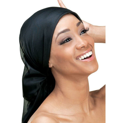 Qfitt Satin Scarf LARGE - VIP Extensions