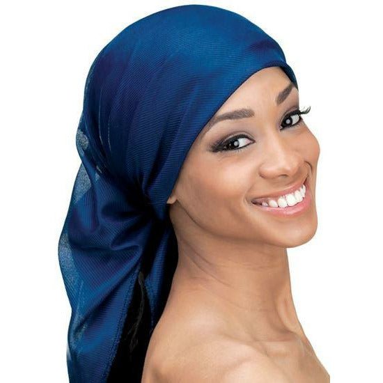 Qfitt Satin Scarf LARGE - VIP Extensions