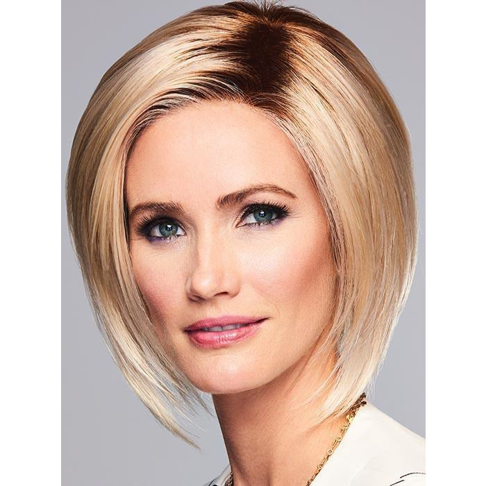 On Edge | Synthetic Lace Front Wig (Mono Part) By Gabor - BeautyGiant USA