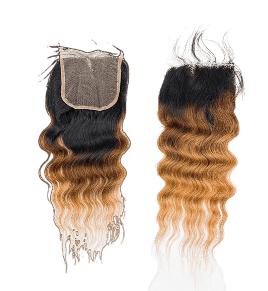 RIO Malaysian Closure 4x4 Gold - VIP Extensions