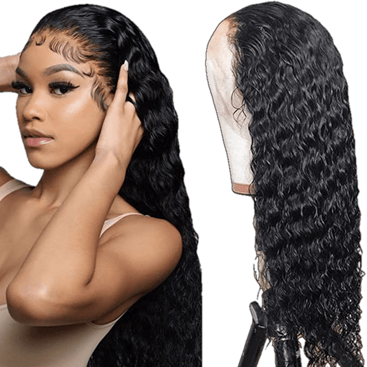 RIO Malaysian Human Hair Front Lace Wig - VIP Extensions
