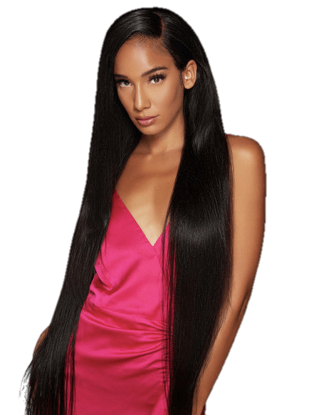 Rio Straight 100% Virgin Remy Human Hair Bundles - VIP Extensions