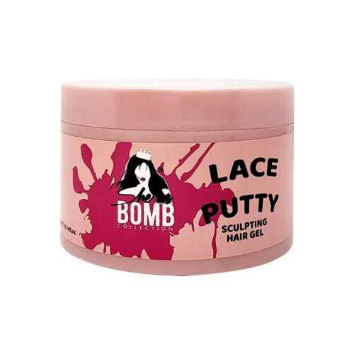 She Is Bomb Collection Lace Putty Sculpting Hair Gel 10.14 Oz - VIP Extensions