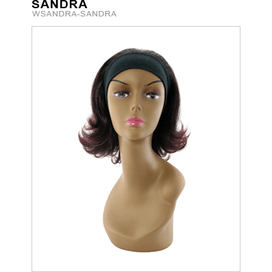 Sandra Synthetic Wig - VIP Extensions