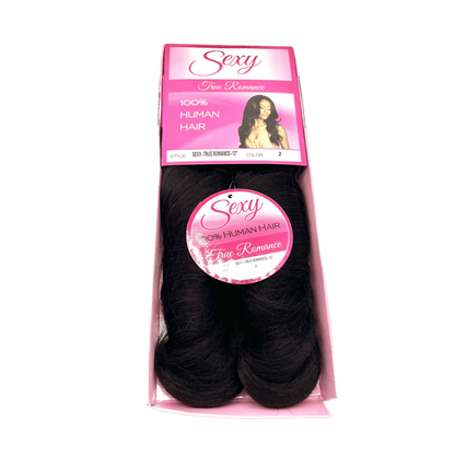 Sexy True Romance 100% Human Hair - VIP Extensions