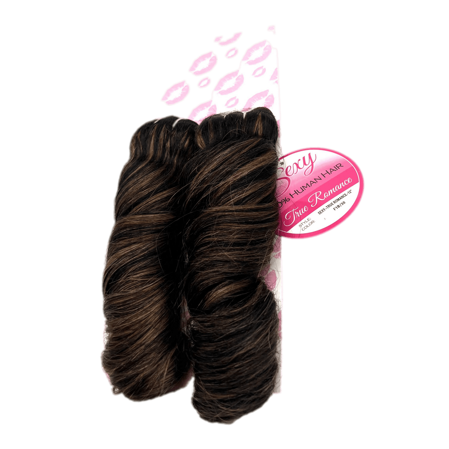 Sexy True Romance 100% Human Hair - VIP Extensions