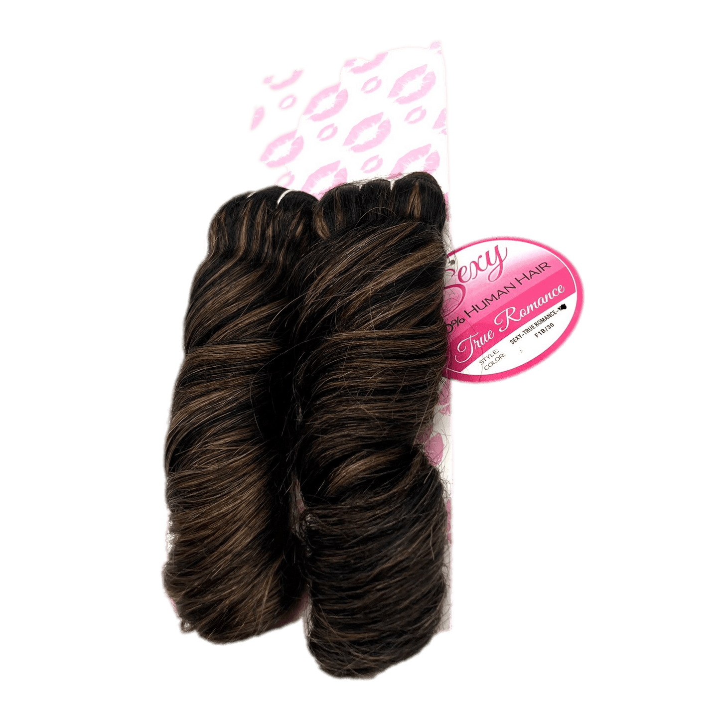 Sexy True Romance 100% Human Hair - VIP Extensions