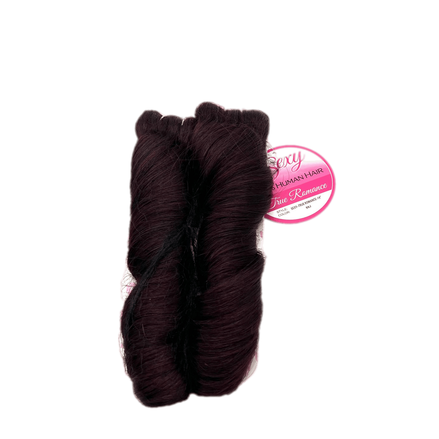 Sexy True Romance 100% Human Hair - VIP Extensions