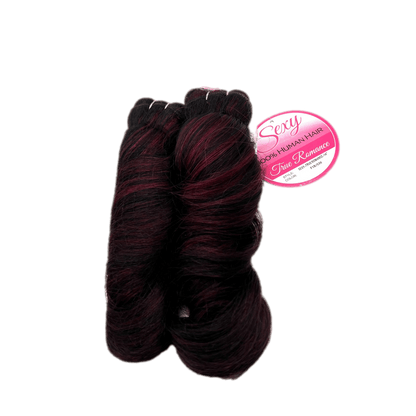 Sexy True Romance 100% Human Hair - VIP Extensions