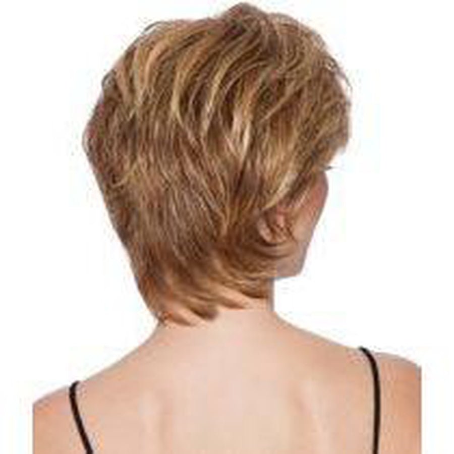 SHORT TAPERED CROP WIG By Hairdo - VIP Extensions