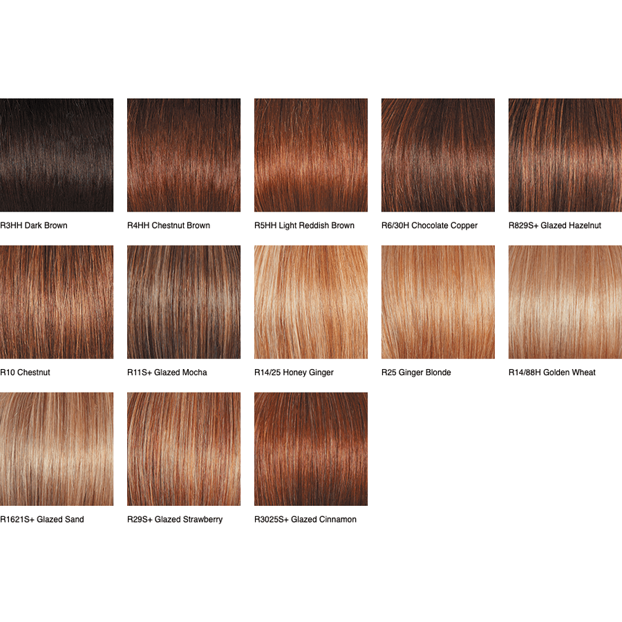 SOFT FOCUS - Wig by Raquel Welch - 100% Human Hair - VIP Extensions