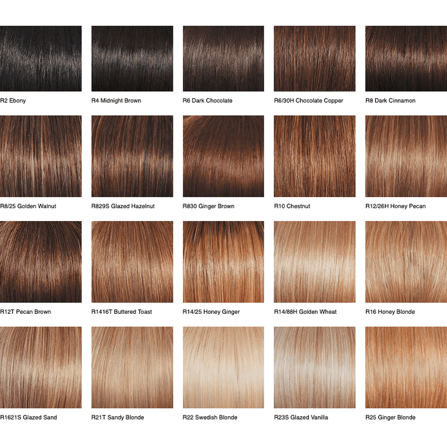 SONATA Top Piece - by Raquel Welch - VIP Extensions