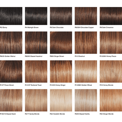 SONATA Top Piece - by Raquel Welch - VIP Extensions