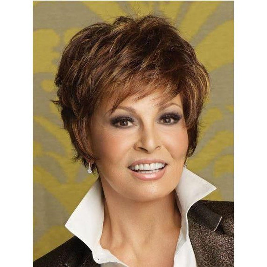 Sparkle Synthetic Wig by Raquel Welch - BeautyGiant USA