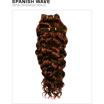 Unique Human Hair Spanish Wave - BeautyGiant USA