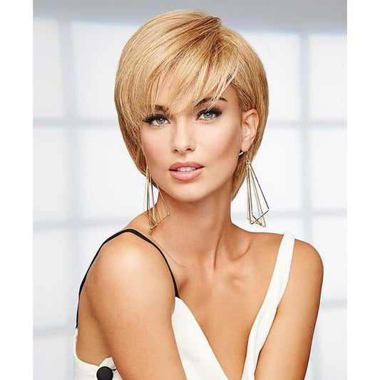 SUCCESS STORY - Wig by Raquel Welch - 100% Human Hair - VIP Extensions