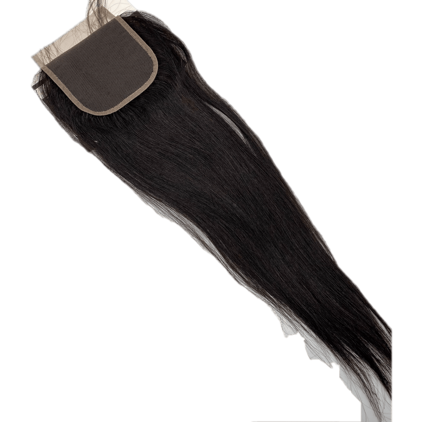 Super Line silk 4x4 closure unprocessed hair - VIP Extensions