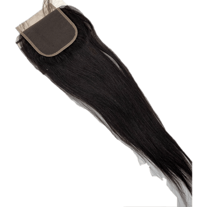 Super Line silk 4x4 closure unprocessed hair - VIP Extensions