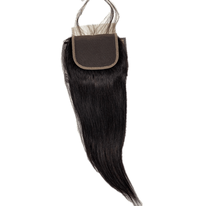 Super Line silk 4x4 closure unprocessed hair - VIP Extensions