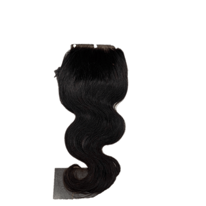 Super Line silk 4x4 closure unprocessed hair - VIP Extensions