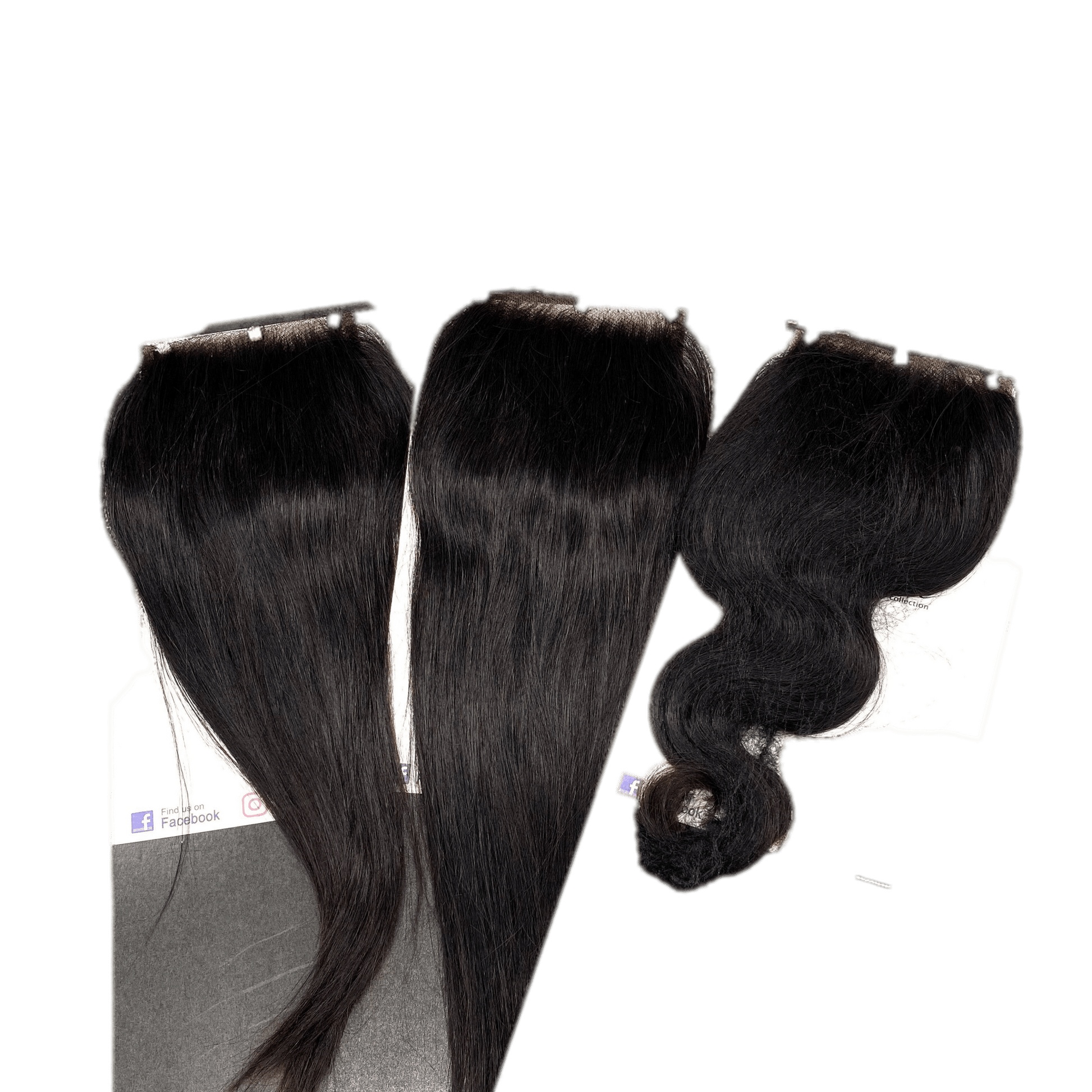 Super Line silk 4x4 closure unprocessed hair - VIP Extensions