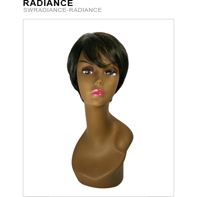 Silver Years Collection Radiance Wig - BeautyGiant USA