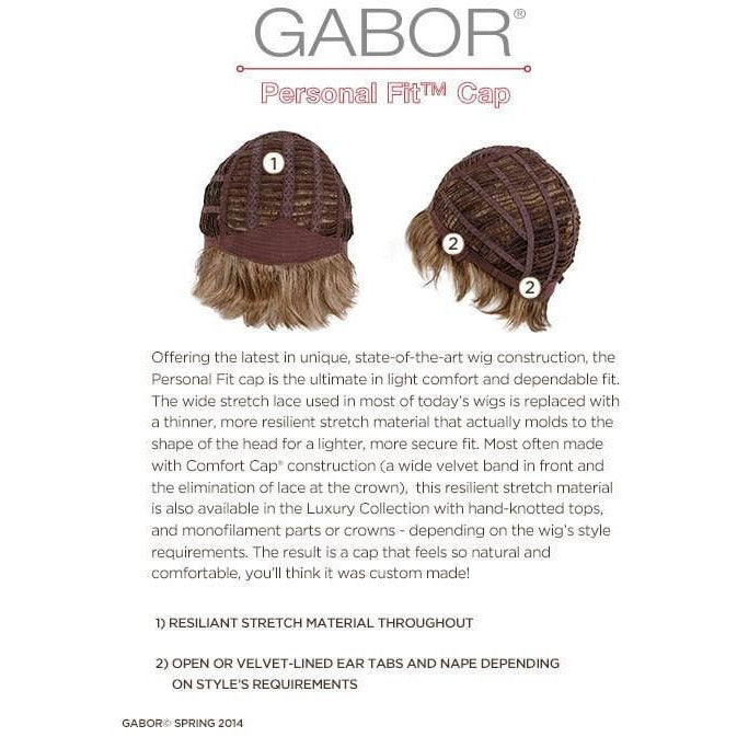 Nobility | Synthetic Wig (Basic Cap) | By Gabor - BeautyGiant USA